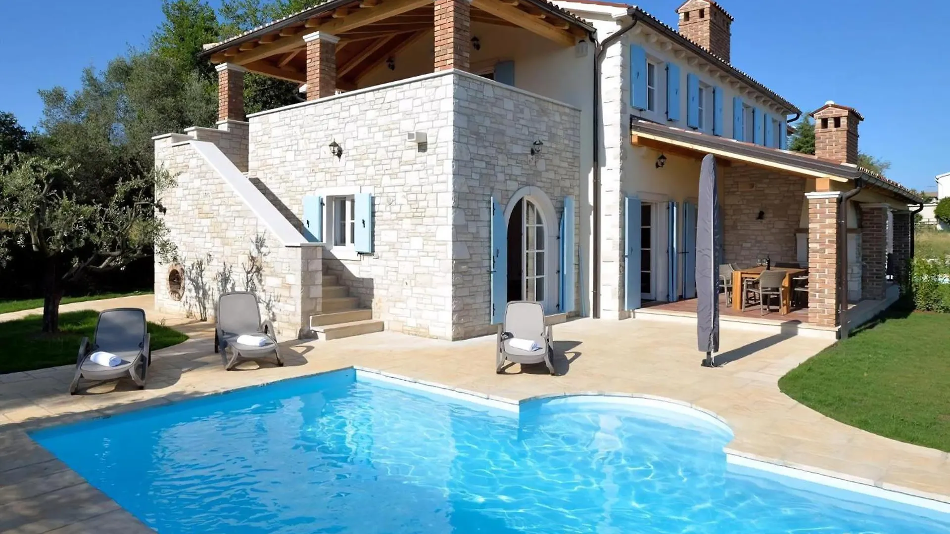 Villa Miramar Tar-Vabriga