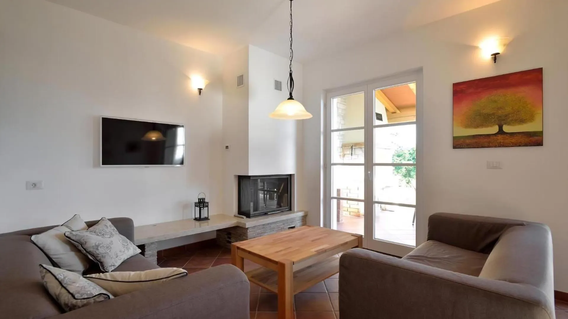 Holiday home Villa Miramar Tar-Vabriga