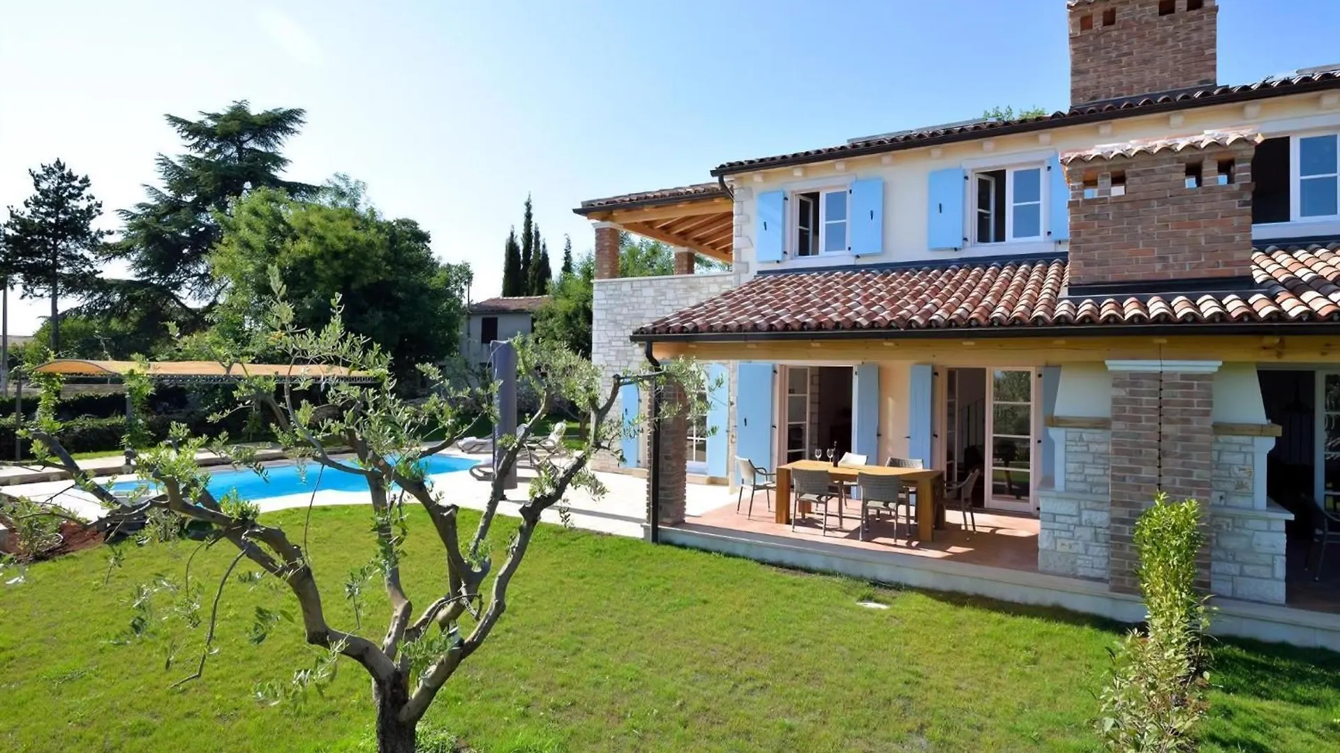 Villa Miramar Tar-Vabriga