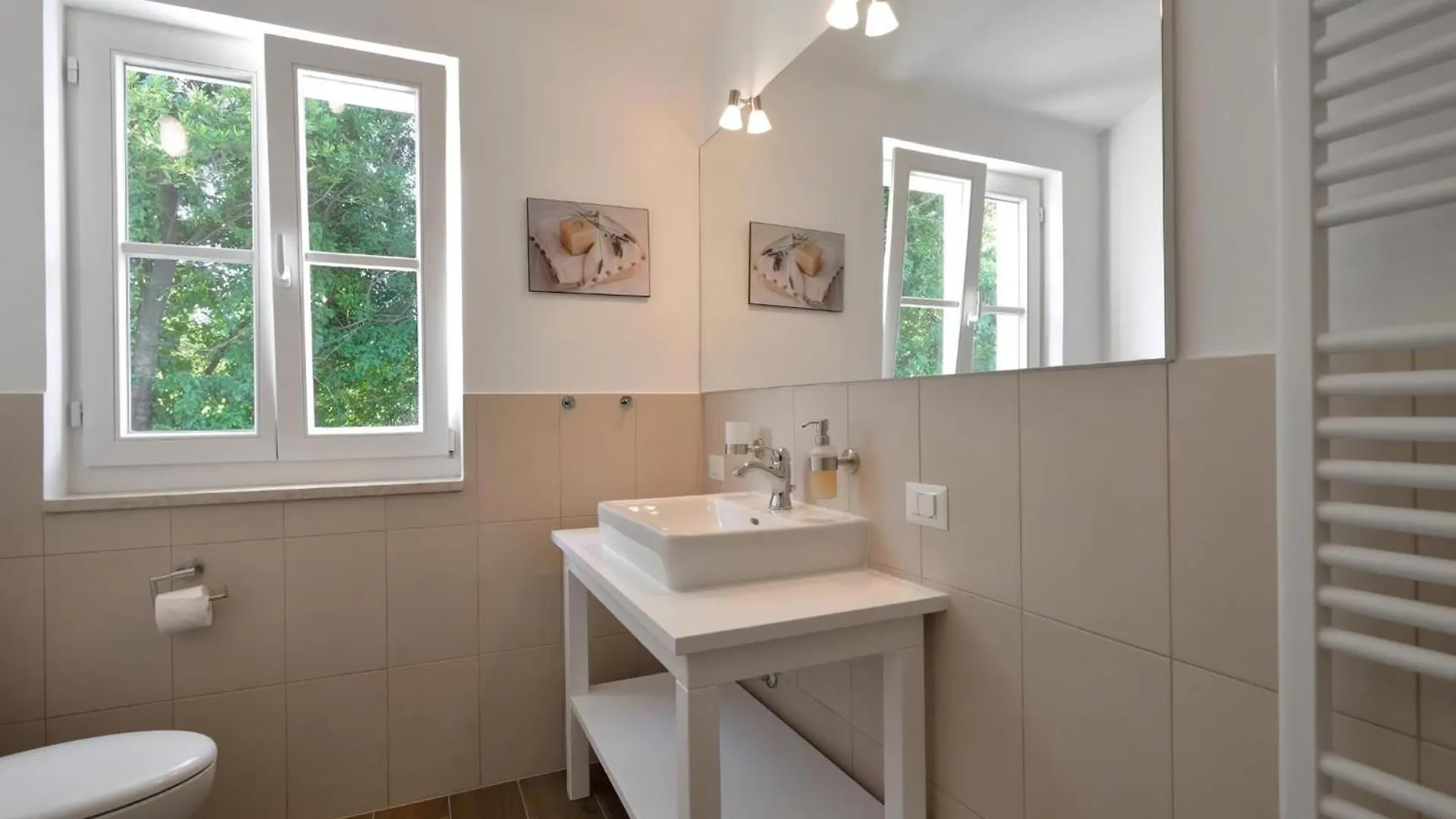 Holiday home Villa Miramar Tar-Vabriga