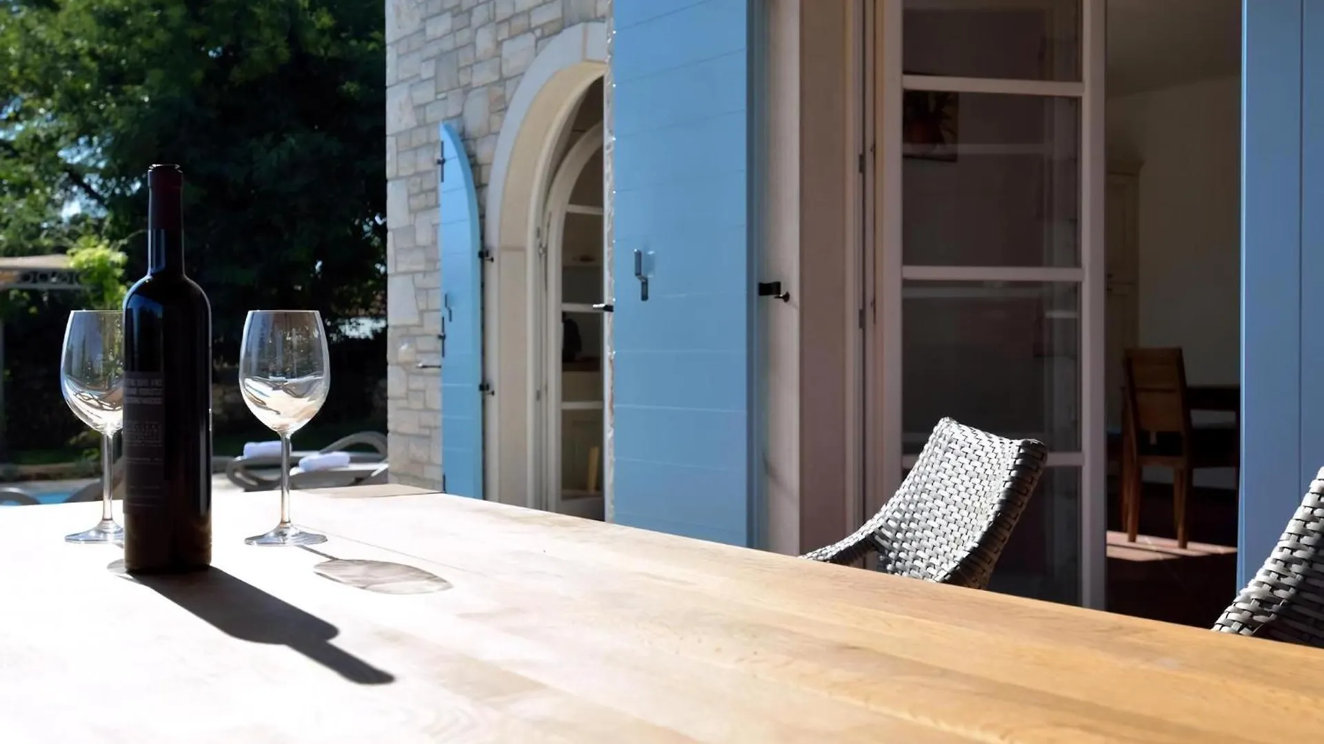 Villa Miramar Tar-Vabriga Croatia