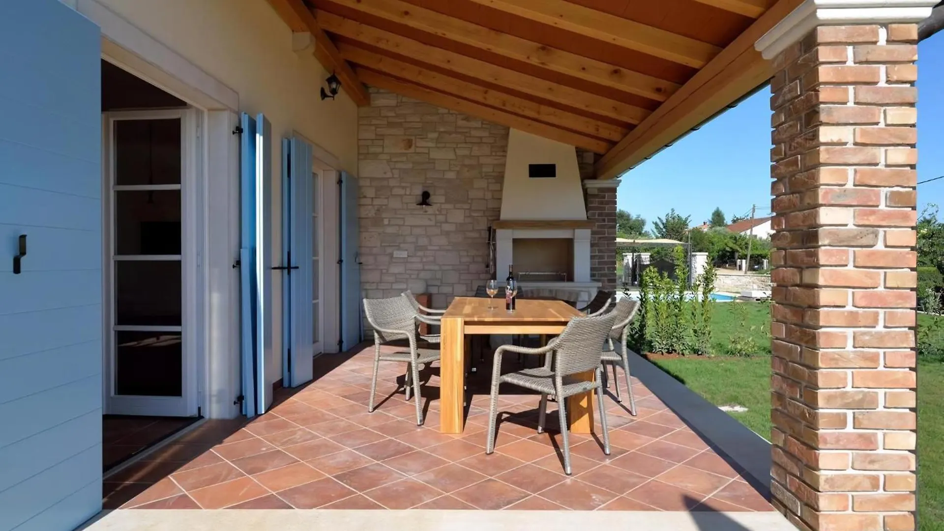 Villa Miramar Tar-Vabriga 0*,