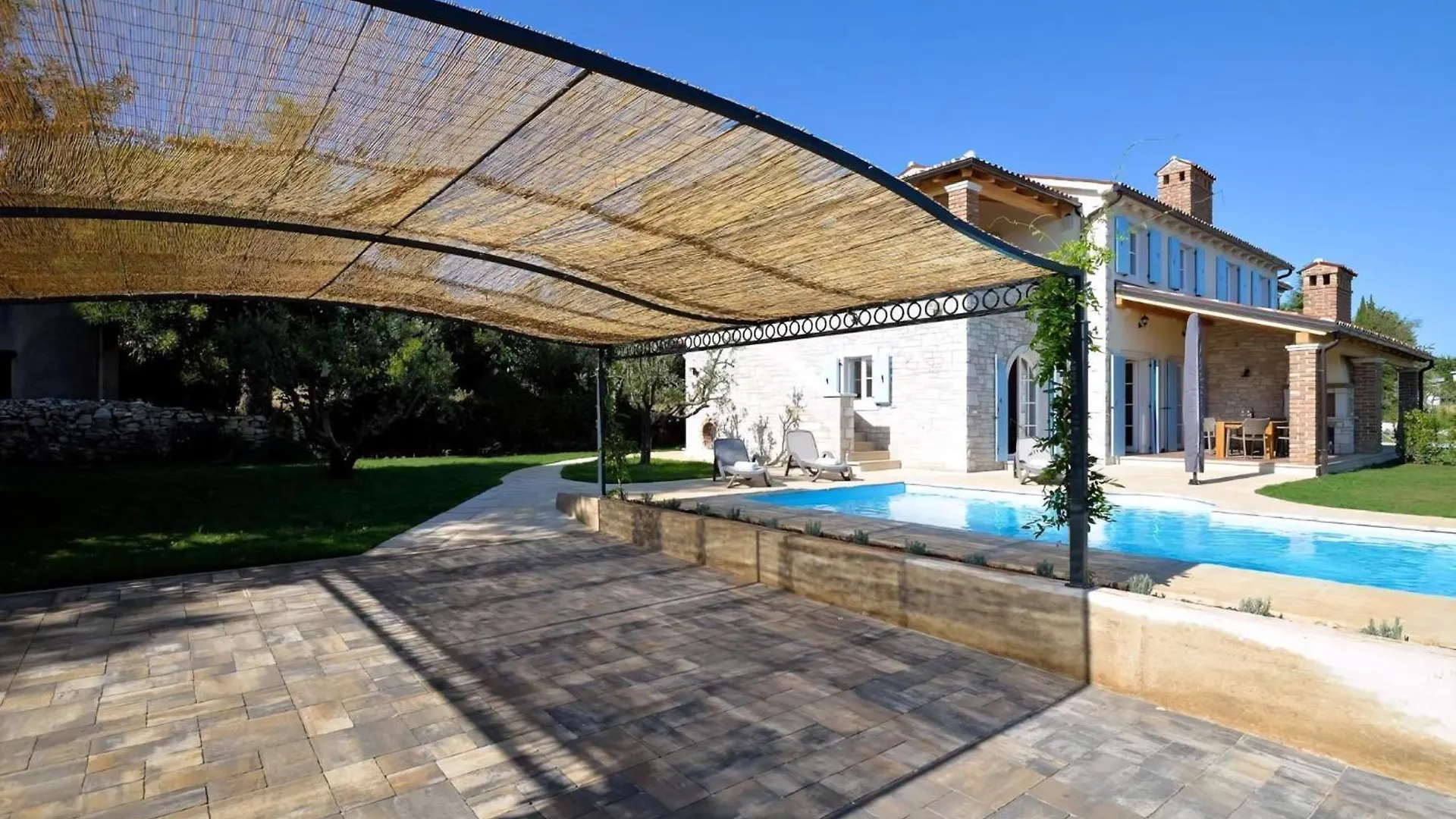Villa Miramar Tar-Vabriga Holiday home