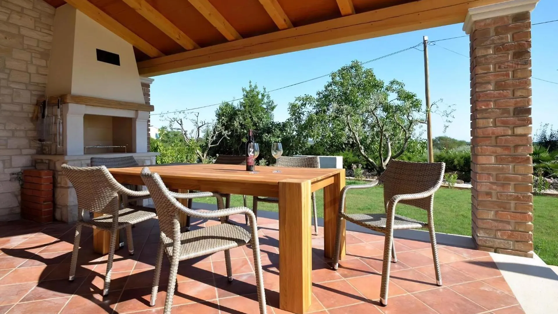 Villa Miramar Tar-Vabriga Croatia