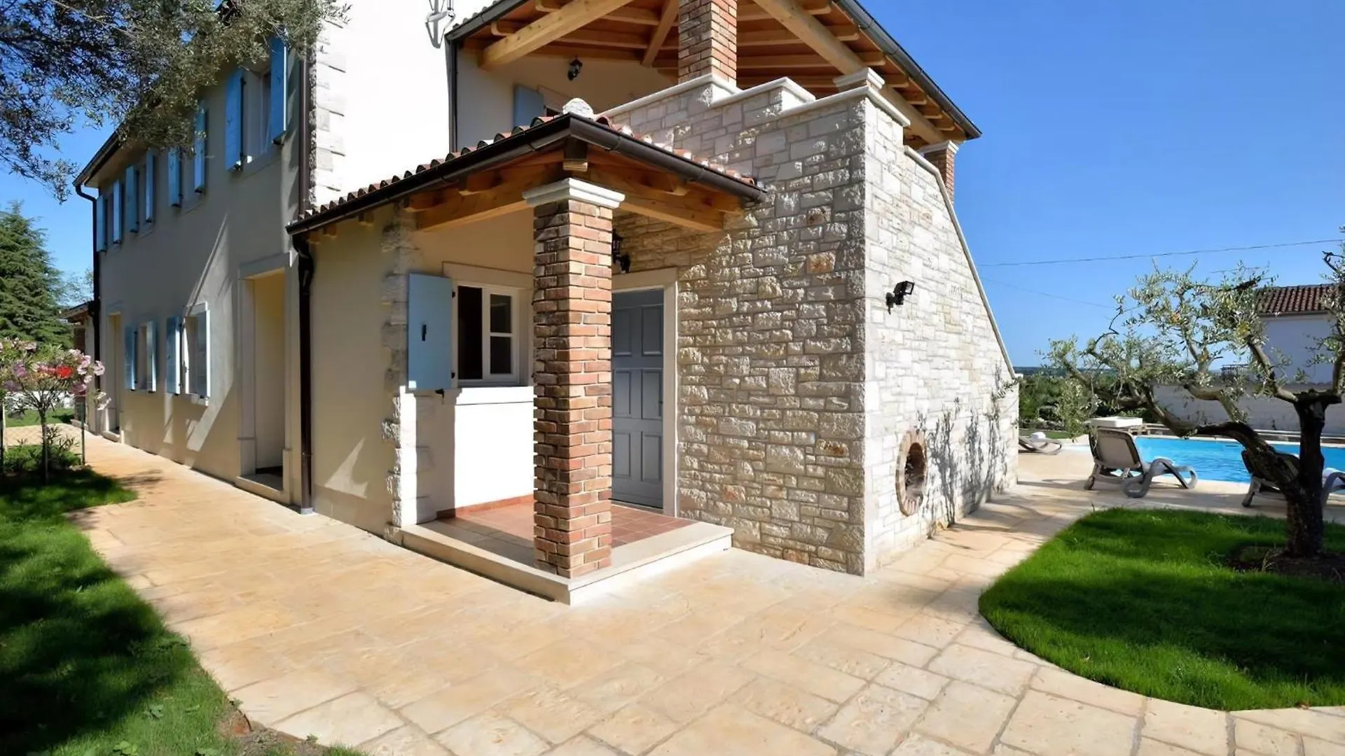 Villa Miramar Tar-Vabriga 0*,  Croatia
