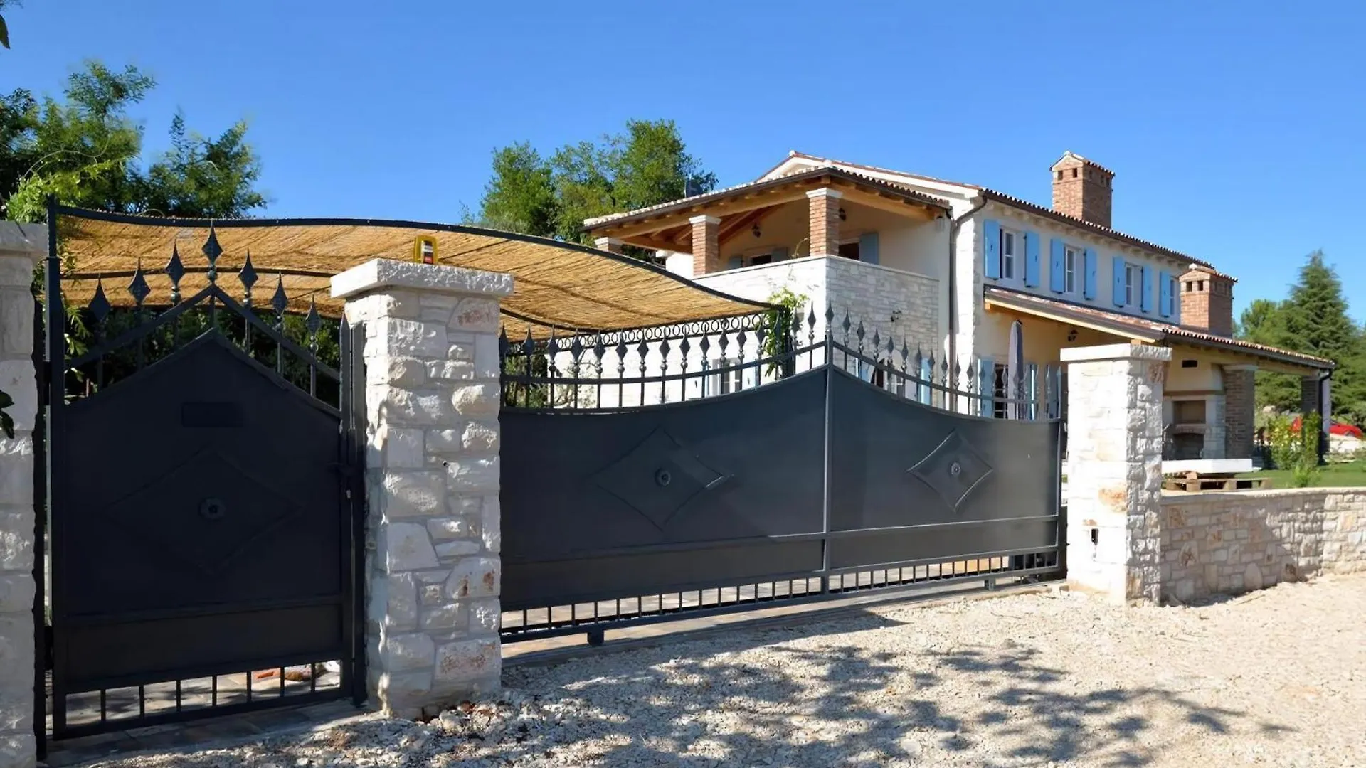 Villa Miramar Tar-Vabriga Holiday home