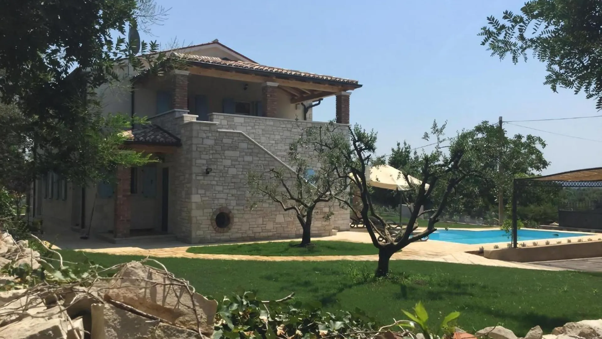 Villa Miramar Tar-Vabriga 0*,  Croatia