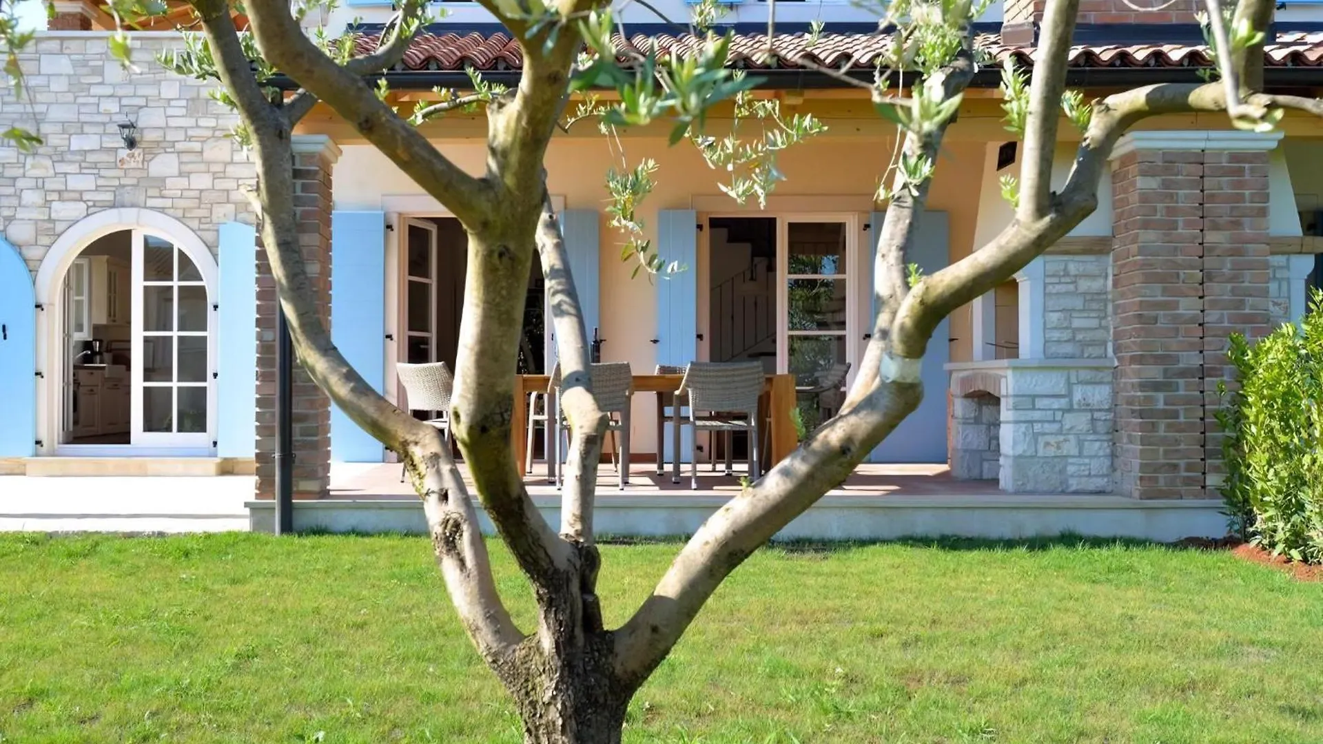 Villa Miramar Tar-Vabriga Holiday home