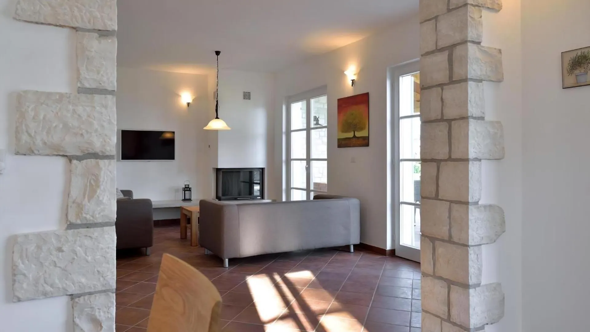 Villa Miramar Tar-Vabriga Croatia
