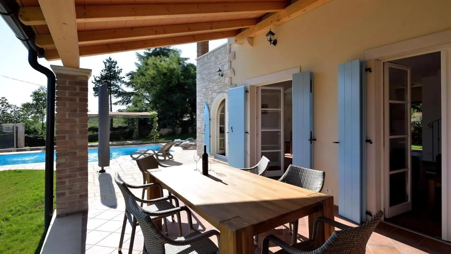 Villa Miramar Tar-Vabriga
