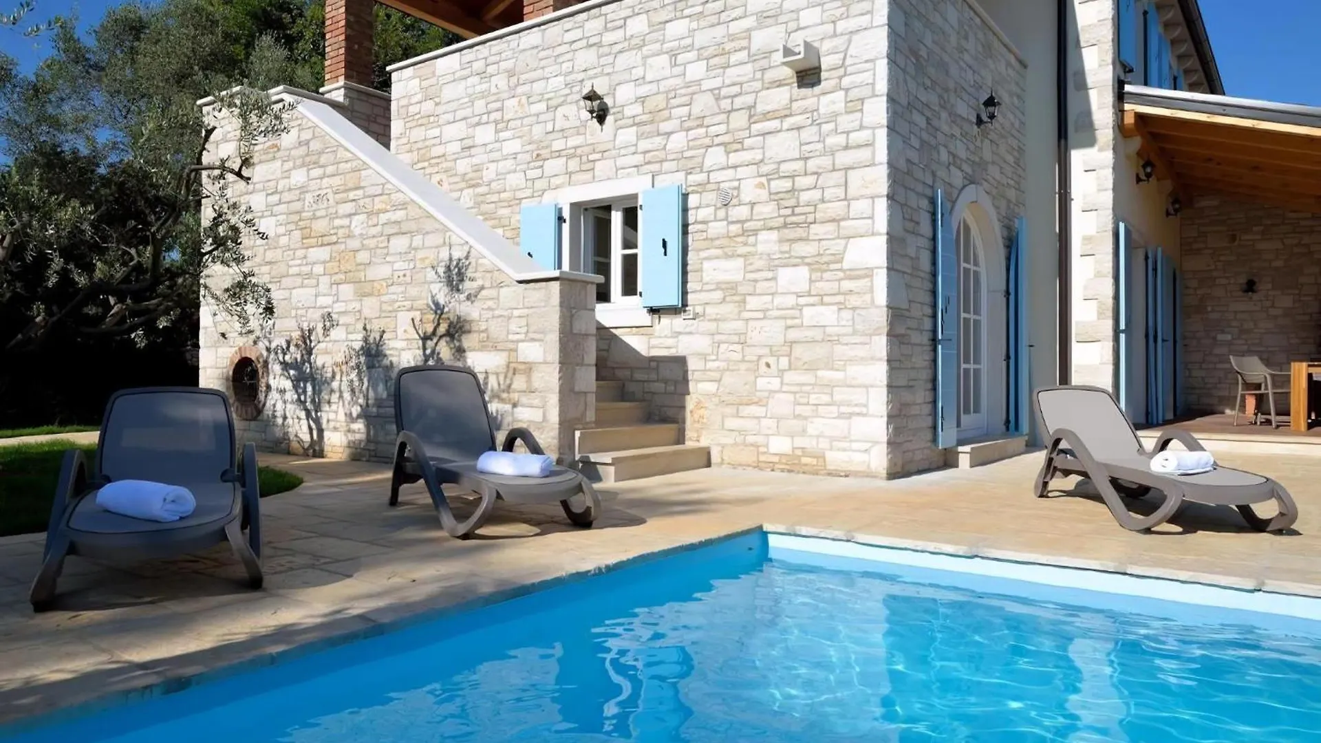 Villa Miramar Tar-Vabriga